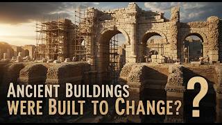 Ancient Buildings Weren’t Meant to Last… They Were Meant to Change