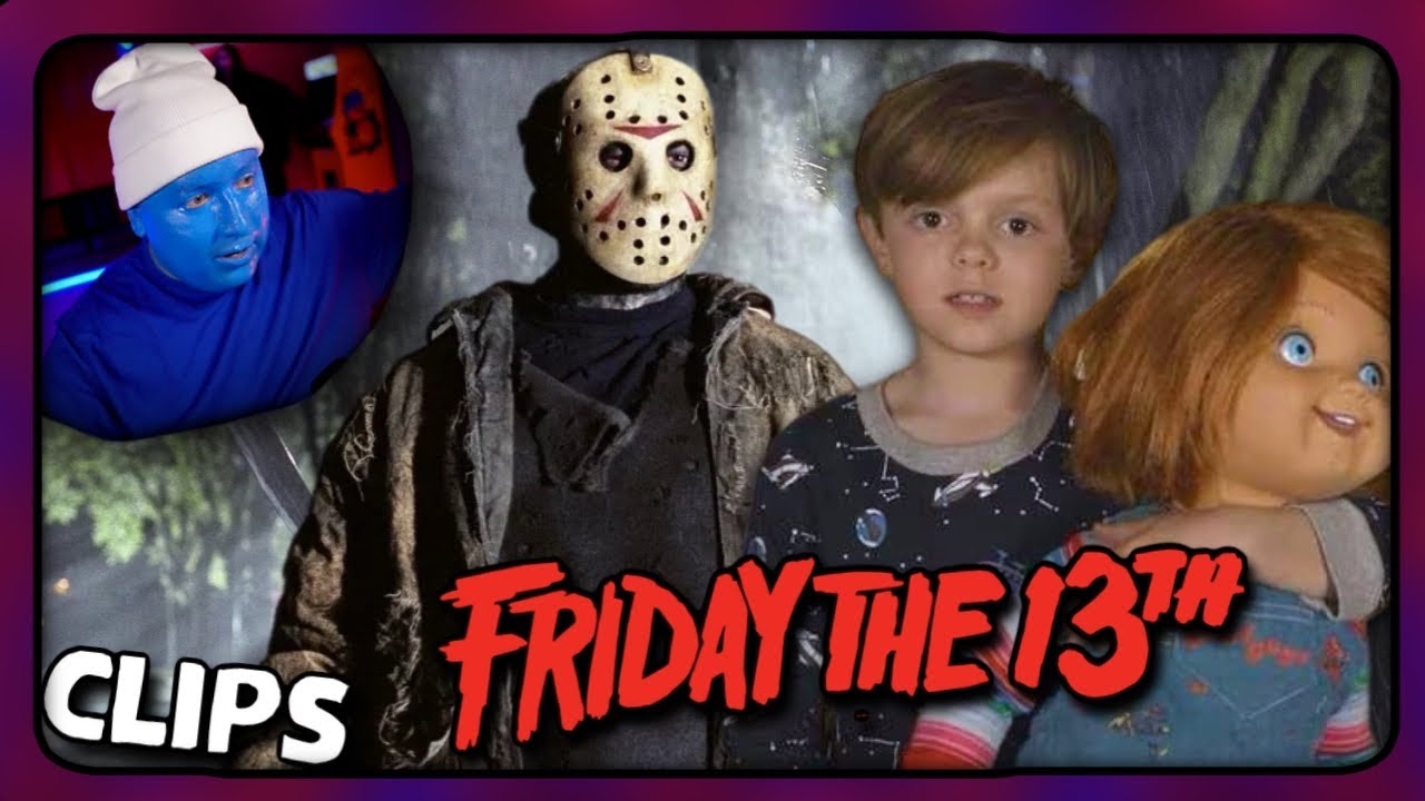 New Jason Voorhees Cast For A24's Friday The 13th