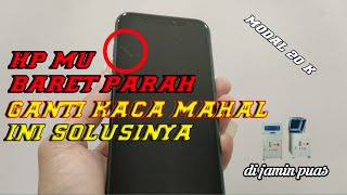Download Lagu Mudahnya mengatasi layar hp yang lecet dan tergores di semua tipe hp || dokter iPhone MP3