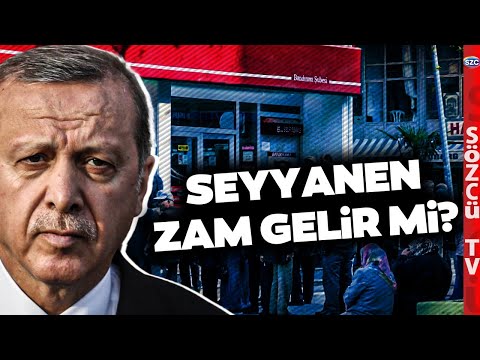 İşçi ve Memur Emeklisi Erdoğan'a Kazan Kaldırdı! Seyyanen Zam Kapıda mı?