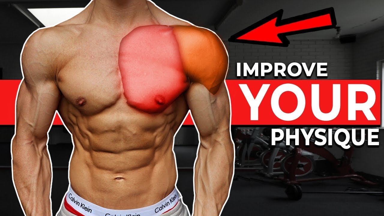 The Best Chest & Shoulder Workout for Growth YouTube