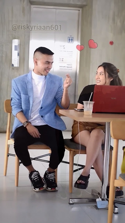 SALTING 💞😍😅🥰 WKWK #viraktiktok #carebebek #vidiotranding #tiktok