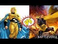 SENTRY VS HYPERION | #BATTLEVERSE IN HINDI | COMICVERSE