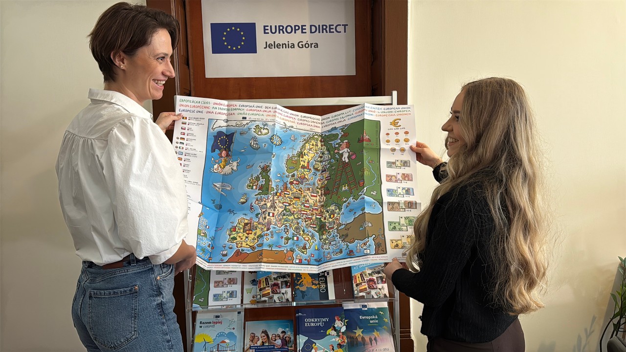 Dziś odwiedzimy Europejskie Ugrupowanie Współpracy Terytorialnej NOVUM