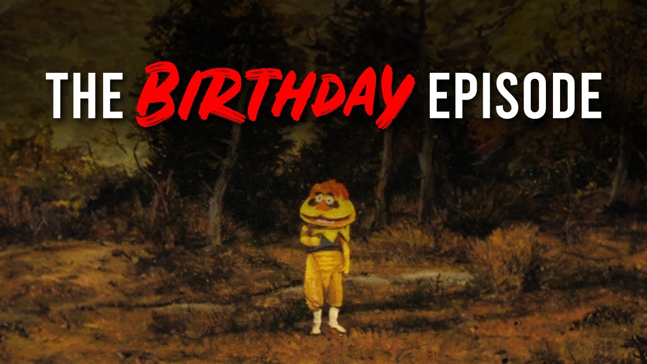 Эпизод «День рождения» | HR Pufnstuf Creepypasta