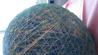 Shrinking Balloon Sounds Like Fire