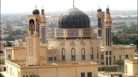 الشيخ احمد سعيد تلاوة لسورة الأحزاب