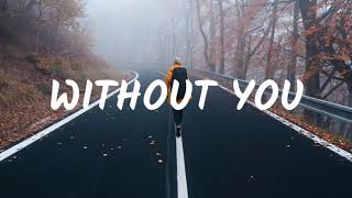 Chris Like & J-LIGHT - Without You (Lyrics)