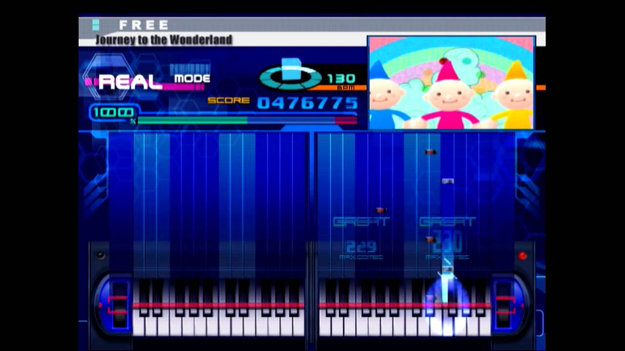 [Keyboardmania 2nd&3rd CS] Polka Dots - Journey to the Wonderland - N.P ...