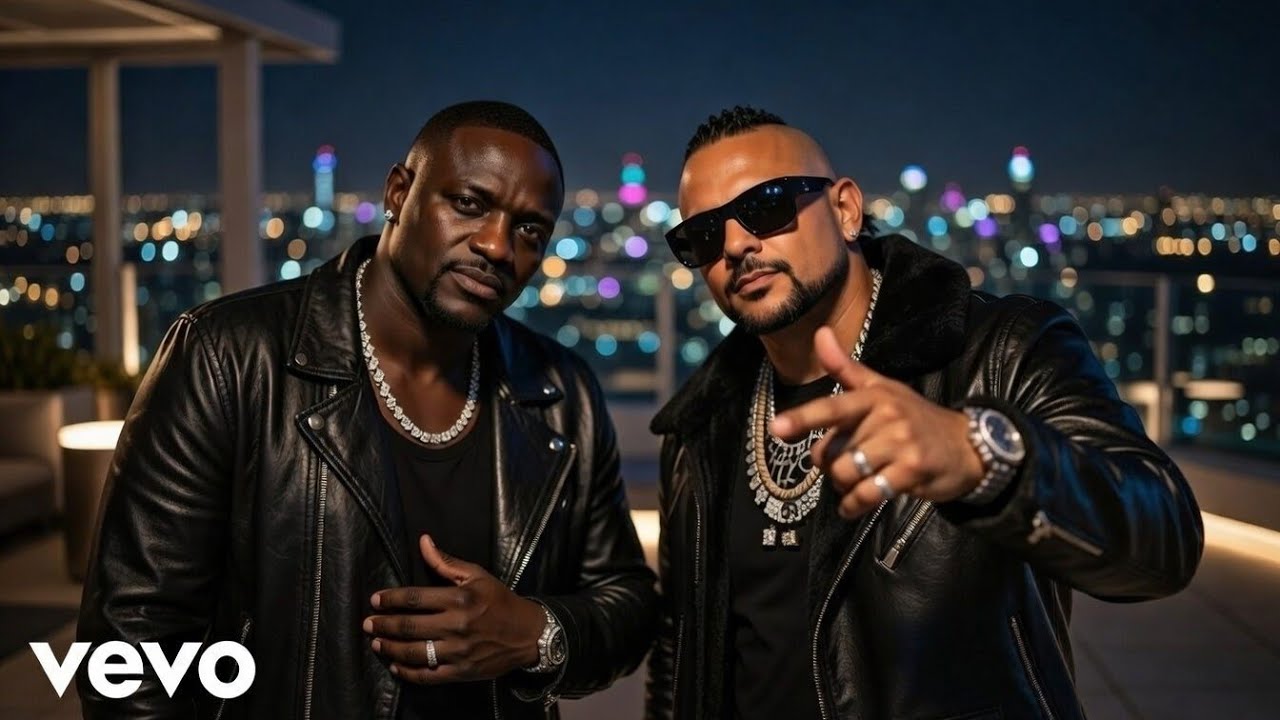Akon ft Sean Paul | Midnight Currency Afro R&B Dancehall Hit 2026 🔥