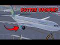 BUTTER LANDING? | Aer Lingus A330 | Los Angeles Approach