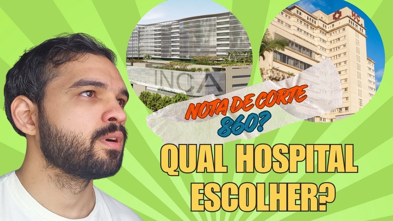 ENAMED: Melhores Hospitais (+ dicas)