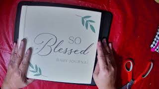 So Blessed Baby Journal screenshot 5