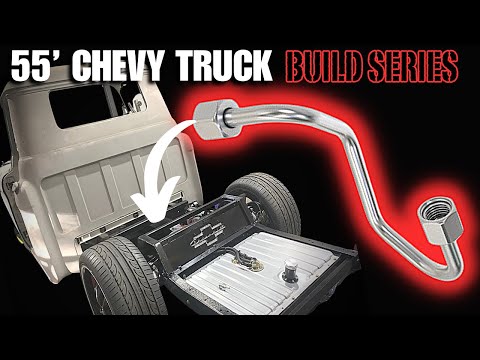 Homemade Fuel Line Tool