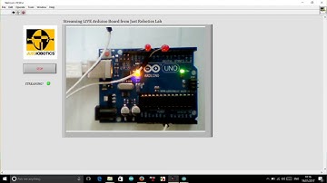 PART 2: Uploading LabVIEW Interface for Arduino Firmware