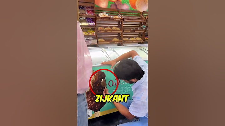 This wasn't expected! 😮🍦