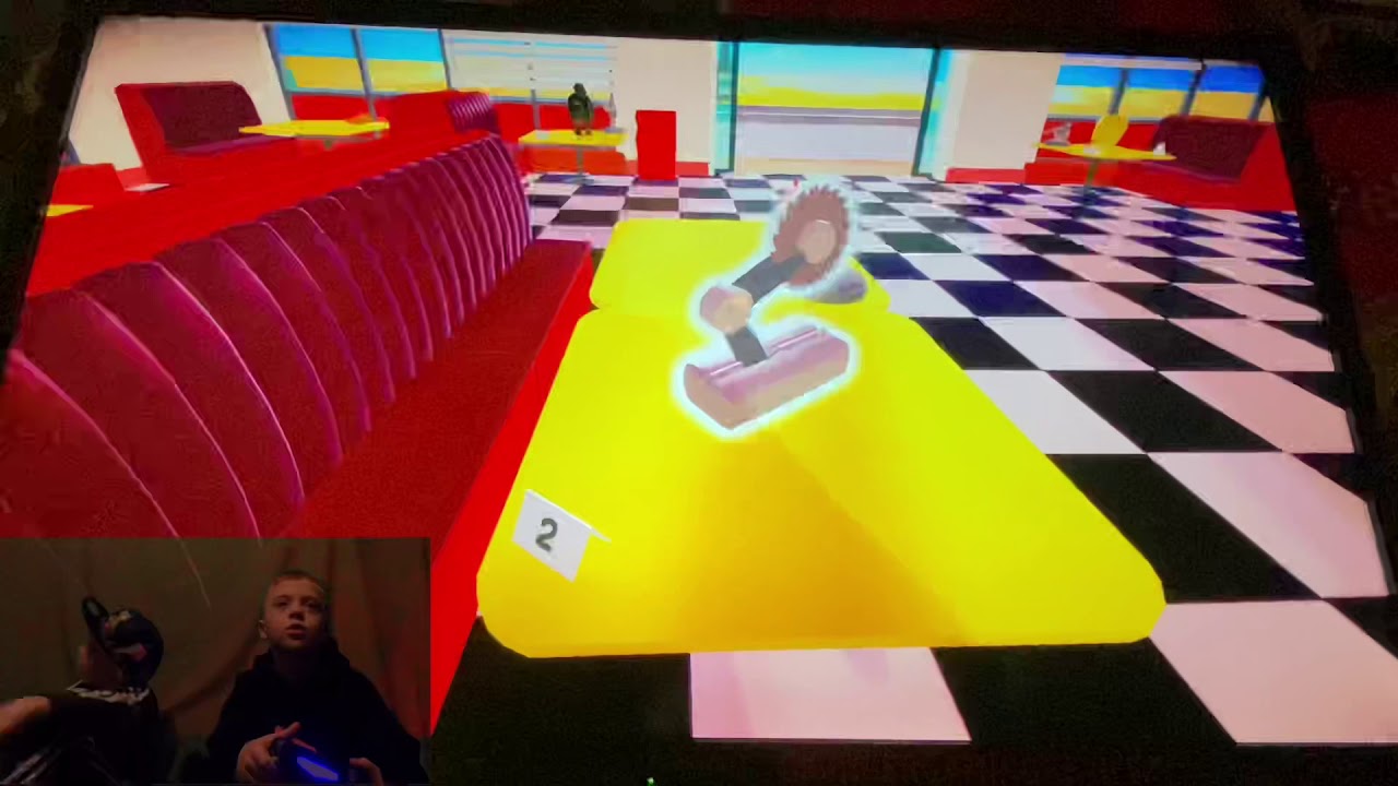 Suicide guy game play PS4 🎮