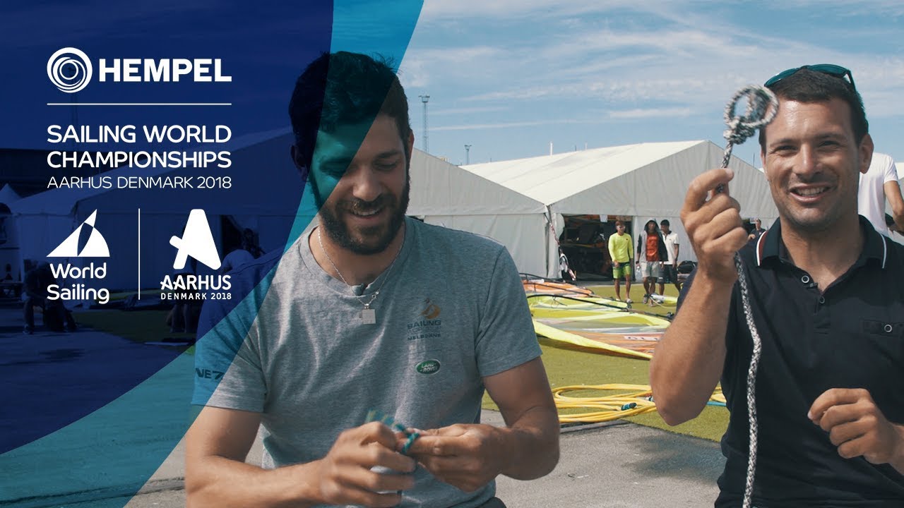 ⁣Knot a Challenge: Pavlos & Tonci | Aarhus 2018