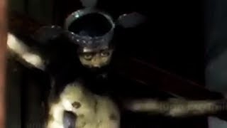 10 HAUNTED STATUES Caught On Tape