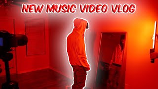 WE RECORDED A NEW FIRE MUSIC VIDEO FOR THE VLOG!