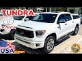 Обзор Toyota Tundra с пробегом в США Цены