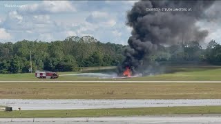 Investigation continues into DeKalb-Peachtree Airport crash that killed four
