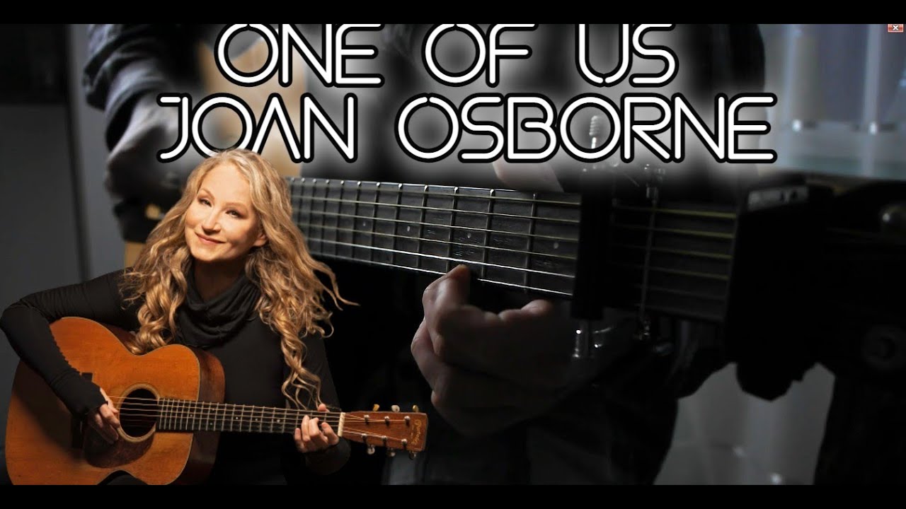 testi joan osborne one of us