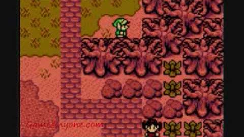 Legend of Zelda: Oracle of Ages Part 22