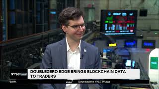 DoubleZero Co Founder Austin Federa on ‘Edge’ Bringing Blockchain to Traders