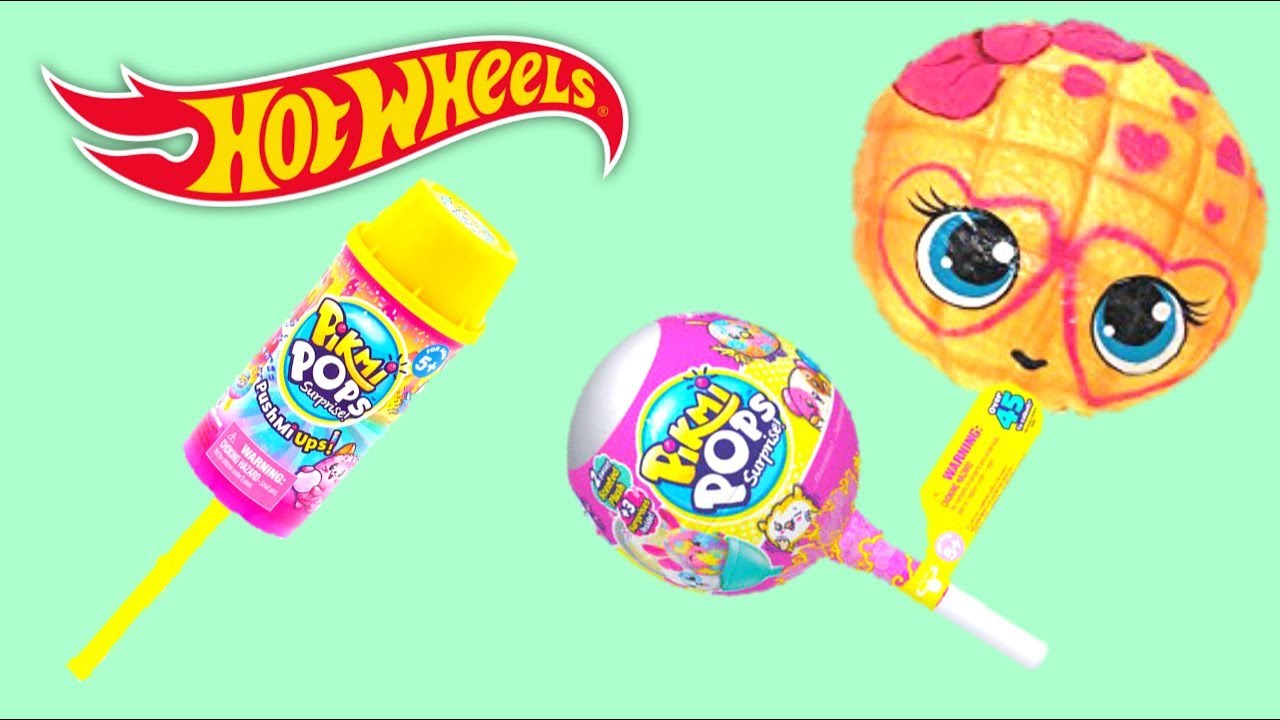 Opening toys in the car! YouTube