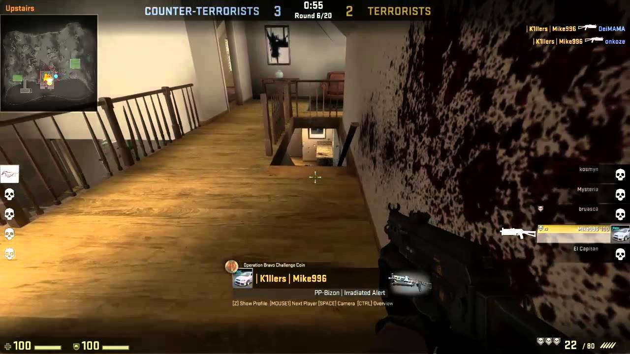 Gameplay|CS:GO- Demolition - YouTube