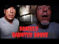 (DANIELLE'S HAUNTED MANSION)  PORTAL TO HELL, APPARITION IN THE WINDOW, WATCH IF YOU DARE
