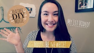 Who is Heather Moxie DIY? Welcome to my Channel