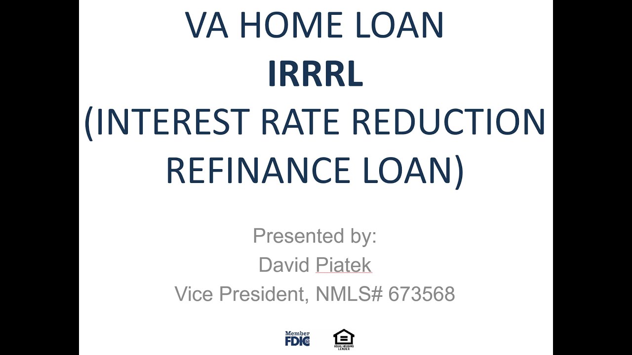 interest-rate-reduction-refinance-loan-irrrl-explained-youtube