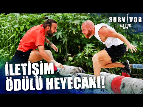 İletişim Oyununda Nefes Kesen İkinci Tur! | Survivor All Star 2024 94. Bölüm