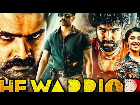 The Warriorr New Released Full Hindi Dubbed Movie | Ram Pothineni, Aadhi Pinisetty, Krithi Shetty