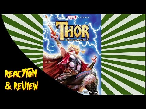 Reaction & Review | Thor: Tales Of Asgard