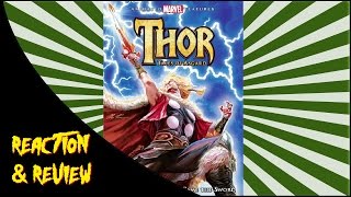 Reaction & Review | Thor: Tales Of Asgard