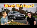 Why the E46 BMW M3 IS worth the HYPE! @Hoovies Garage Future $80k Car?!!