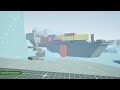 Blocktober Day 19: Frozen Freight