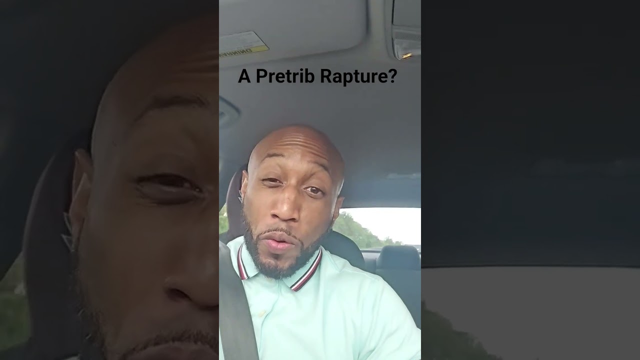 a pretrib rapture? 