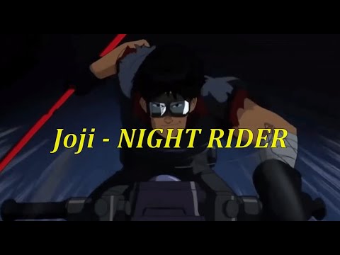 Joji - NIGHT RIDER (Lyrics)