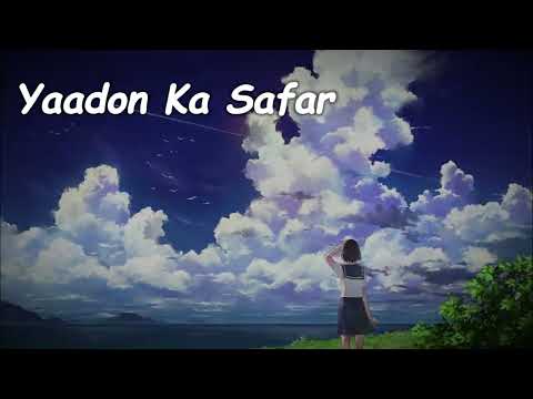Yaadon Ka Safar Æhmëd Râßêd Official Music Yaadon Ka Safar