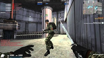 Combat Arms Hacker: xansaxkai (CBL report #2)