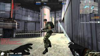 Combat Arms Hacker: xansaxkai (CBL report #2)