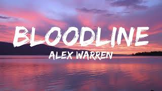 Alex Warren & Jelly Roll - Bloodline (Lyrics)