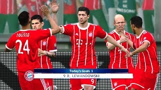 This video is the gameplay of bayern munich vs psg champions league 5
december 2017. please like and subscribe