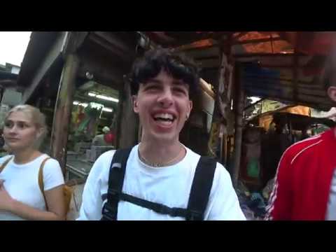 FULL EXPERIENCE  First time in busy Indian Market (Mumbai) - FULL EXPERIENCE  First time in busy Indian Market (Mumbai)