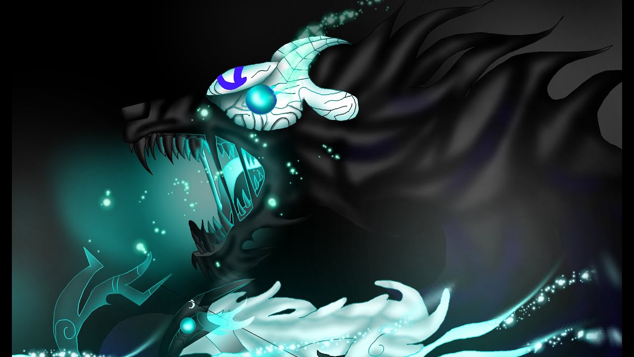 LOL Speedart-Kindred
