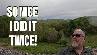Had to turn around and go back to the shipper! | Saltville, VA to Tucker, GA | 4/30/2024